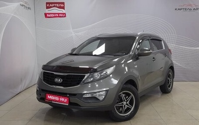 KIA Sportage III, 2015 год, 1 316 000 рублей, 1 фотография