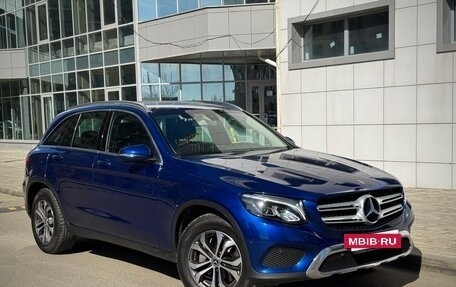 Mercedes-Benz GLC, 2017 год, 2 750 000 рублей, 3 фотография