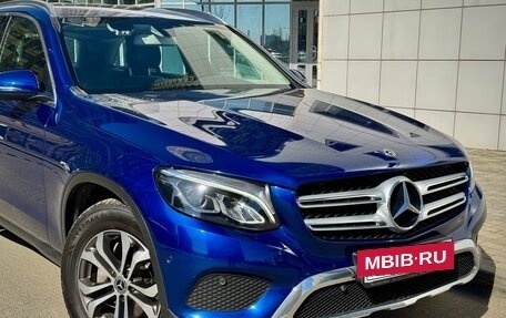 Mercedes-Benz GLC, 2017 год, 2 750 000 рублей, 4 фотография