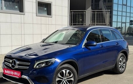 Mercedes-Benz GLC, 2017 год, 2 750 000 рублей, 12 фотография
