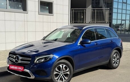 Mercedes-Benz GLC, 2017 год, 2 750 000 рублей, 13 фотография