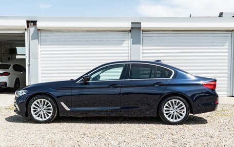 BMW 5 серия, 2019 год, 4 000 000 рублей, 4 фотография