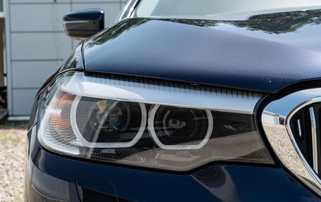 BMW 5 серия, 2019 год, 4 000 000 рублей, 5 фотография