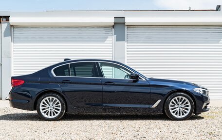 BMW 5 серия, 2019 год, 4 000 000 рублей, 3 фотография