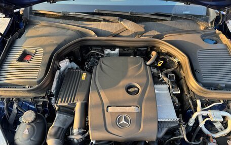 Mercedes-Benz GLC, 2017 год, 2 750 000 рублей, 21 фотография