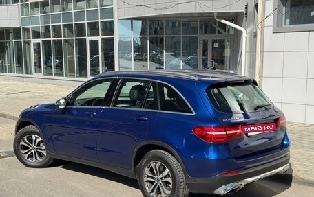 Mercedes-Benz GLC, 2017 год, 2 750 000 рублей, 9 фотография