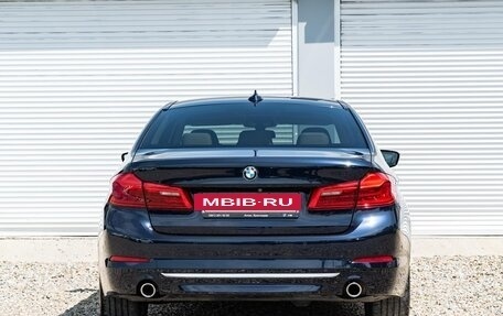 BMW 5 серия, 2019 год, 4 000 000 рублей, 8 фотография