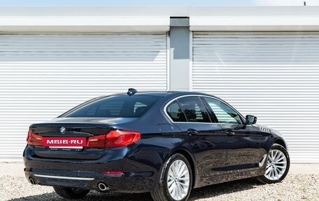 BMW 5 серия, 2019 год, 4 000 000 рублей, 7 фотография
