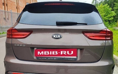 KIA cee'd III, 2020 год, 2 100 000 рублей, 2 фотография