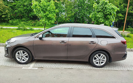 KIA cee'd III, 2020 год, 2 100 000 рублей, 6 фотография