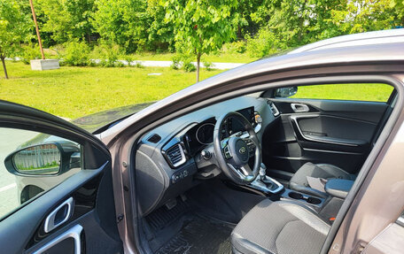 KIA cee'd III, 2020 год, 2 100 000 рублей, 4 фотография