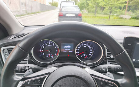 KIA cee'd III, 2020 год, 2 100 000 рублей, 13 фотография
