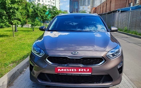 KIA cee'd III, 2020 год, 2 100 000 рублей, 3 фотография
