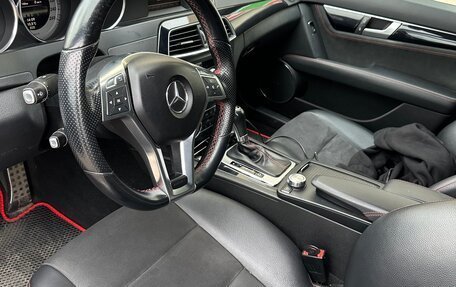 Mercedes-Benz C-Класс, 2012 год, 1 600 000 рублей, 3 фотография