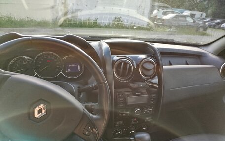Renault Duster I рестайлинг, 2017 год, 1 350 000 рублей, 6 фотография