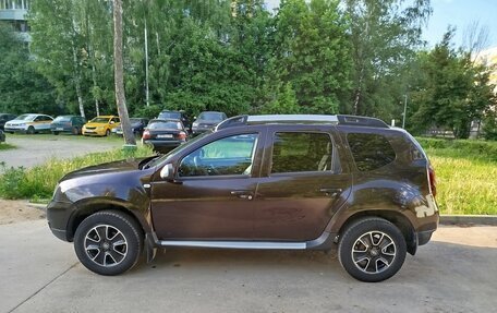 Renault Duster I рестайлинг, 2017 год, 1 350 000 рублей, 5 фотография