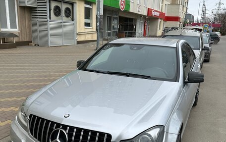Mercedes-Benz C-Класс, 2012 год, 1 600 000 рублей, 8 фотография