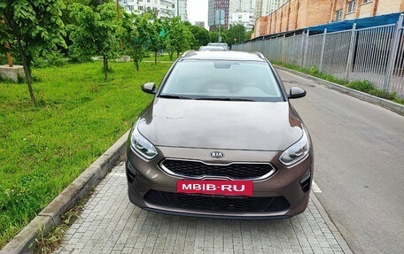 KIA cee'd III, 2020 год, 2 100 000 рублей, 5 фотография