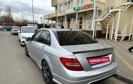 Mercedes-Benz C-Класс, 2012 год, 1 600 000 рублей, 6 фотография