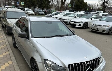 Mercedes-Benz C-Класс, 2012 год, 1 600 000 рублей, 5 фотография