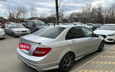 Mercedes-Benz C-Класс, 2012 год, 1 600 000 рублей, 9 фотография