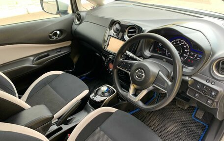 Nissan Note II рестайлинг, 2019 год, 1 385 000 рублей, 12 фотография