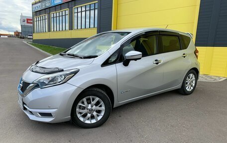 Nissan Note II рестайлинг, 2019 год, 1 385 000 рублей, 8 фотография