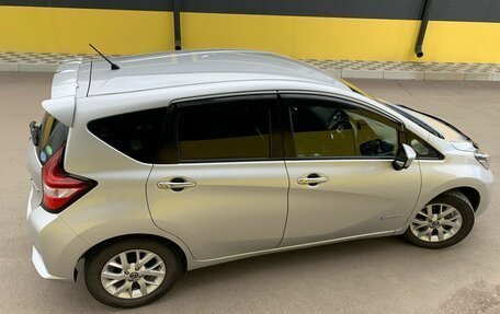 Nissan Note II рестайлинг, 2019 год, 1 385 000 рублей, 4 фотография