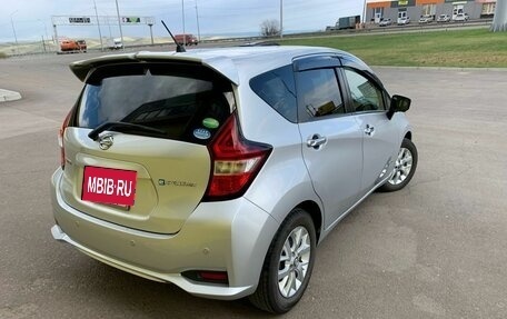 Nissan Note II рестайлинг, 2019 год, 1 385 000 рублей, 11 фотография