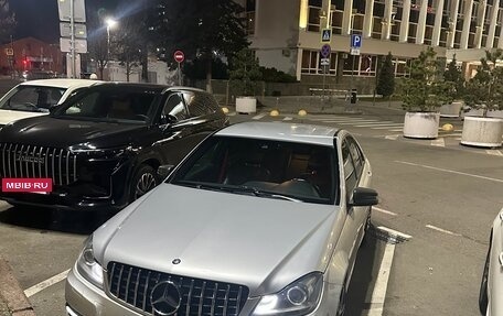 Mercedes-Benz C-Класс, 2012 год, 1 600 000 рублей, 4 фотография