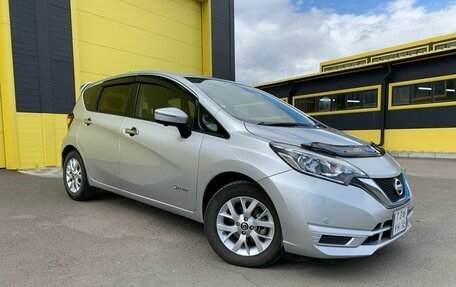 Nissan Note II рестайлинг, 2019 год, 1 385 000 рублей, 23 фотография
