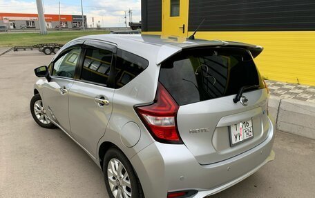 Nissan Note II рестайлинг, 2019 год, 1 385 000 рублей, 27 фотография