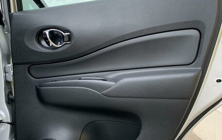 Nissan Note II рестайлинг, 2019 год, 1 385 000 рублей, 16 фотография