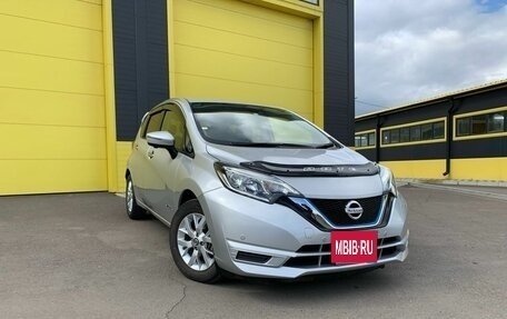 Nissan Note II рестайлинг, 2019 год, 1 385 000 рублей, 28 фотография