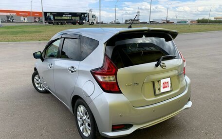 Nissan Note II рестайлинг, 2019 год, 1 385 000 рублей, 39 фотография