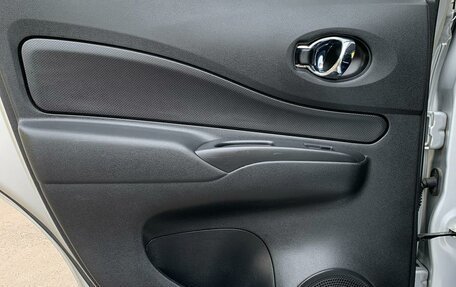 Nissan Note II рестайлинг, 2019 год, 1 385 000 рублей, 37 фотография