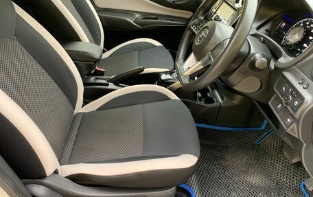 Nissan Note II рестайлинг, 2019 год, 1 385 000 рублей, 40 фотография