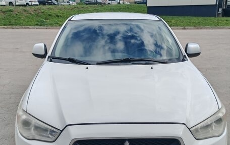 Mitsubishi ASX I рестайлинг, 2012 год, 800 000 рублей, 4 фотография