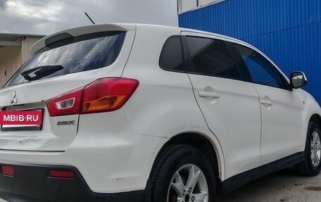 Mitsubishi ASX I рестайлинг, 2012 год, 800 000 рублей, 3 фотография