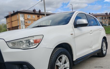 Mitsubishi ASX I рестайлинг, 2012 год, 800 000 рублей, 10 фотография