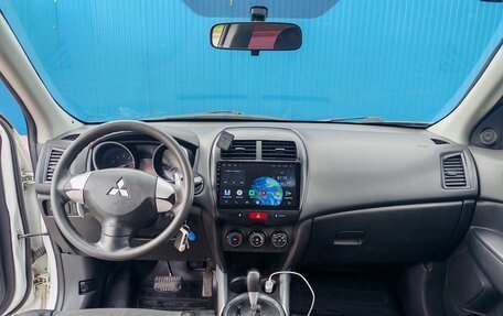 Mitsubishi ASX I рестайлинг, 2012 год, 800 000 рублей, 11 фотография