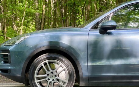 Porsche Cayenne III, 2018 год, 7 900 000 рублей, 5 фотография