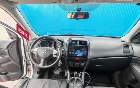 Mitsubishi ASX I рестайлинг, 2012 год, 800 000 рублей, 9 фотография