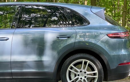 Porsche Cayenne III, 2018 год, 7 900 000 рублей, 6 фотография