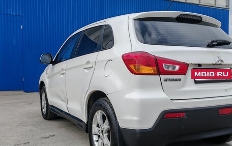 Mitsubishi ASX I рестайлинг, 2012 год, 800 000 рублей, 8 фотография