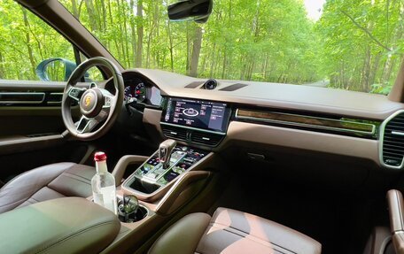 Porsche Cayenne III, 2018 год, 7 900 000 рублей, 12 фотография