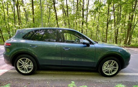 Porsche Cayenne III, 2018 год, 7 900 000 рублей, 8 фотография