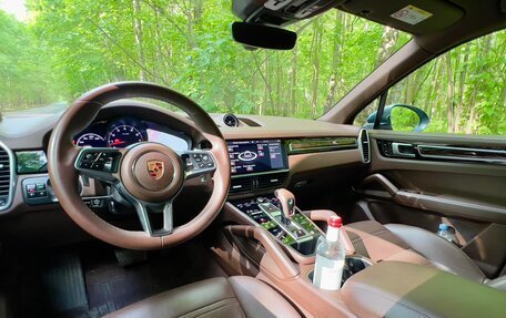 Porsche Cayenne III, 2018 год, 7 900 000 рублей, 13 фотография