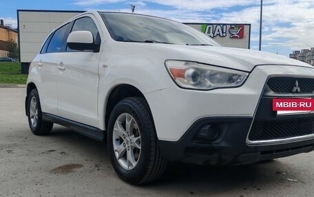 Mitsubishi ASX I рестайлинг, 2012 год, 800 000 рублей, 5 фотография