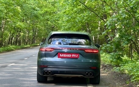 Porsche Cayenne III, 2018 год, 7 900 000 рублей, 3 фотография